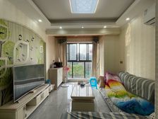 沙坪坝区 首创城 二房 95万