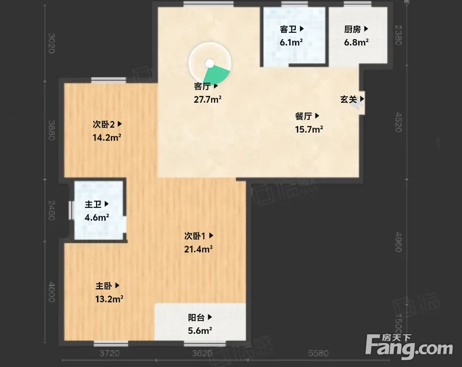户型图