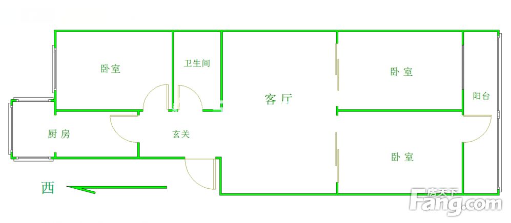 户型图