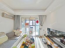 次新小区 精装3房 临轻轨