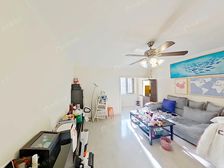 2001年商品房 南北通透两居 全天热水地暖 满五 诚售