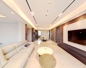 次顶楼,装修80万未入住,买进价格Z贵一套没有之一