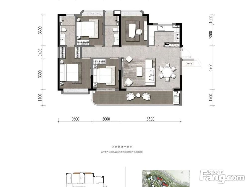 户型图