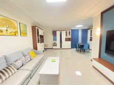 恒大绿洲花园 3房2厅 2卫 仅需240 高楼层 南北通透