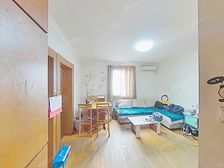 一梯两户 东边套全明 非顶楼