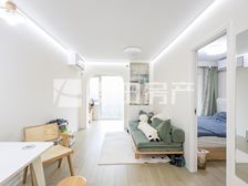 碧湖居1室1厅精装修