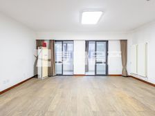 (朝阳公园旁单价低)(南北复式3居室)(一层带院)方便看