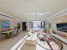 翡翠公园五期 4室2卫 南 北 精装修 采光嘎嘎好