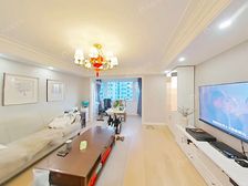 腾龙家园大三居,大面宽,落地窗,双明卫