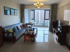 万宁 木棉山庄 南北通透两房 精装修带家具家电 景观无遮挡