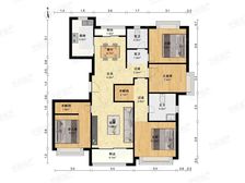 小区中心位置,不靠近马路,房型正气,得房率高