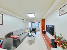 南北通透 环境好 低密度社区 精装可拎包入住 满五