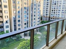 已验真,少见一梯一户小高层,全新未住