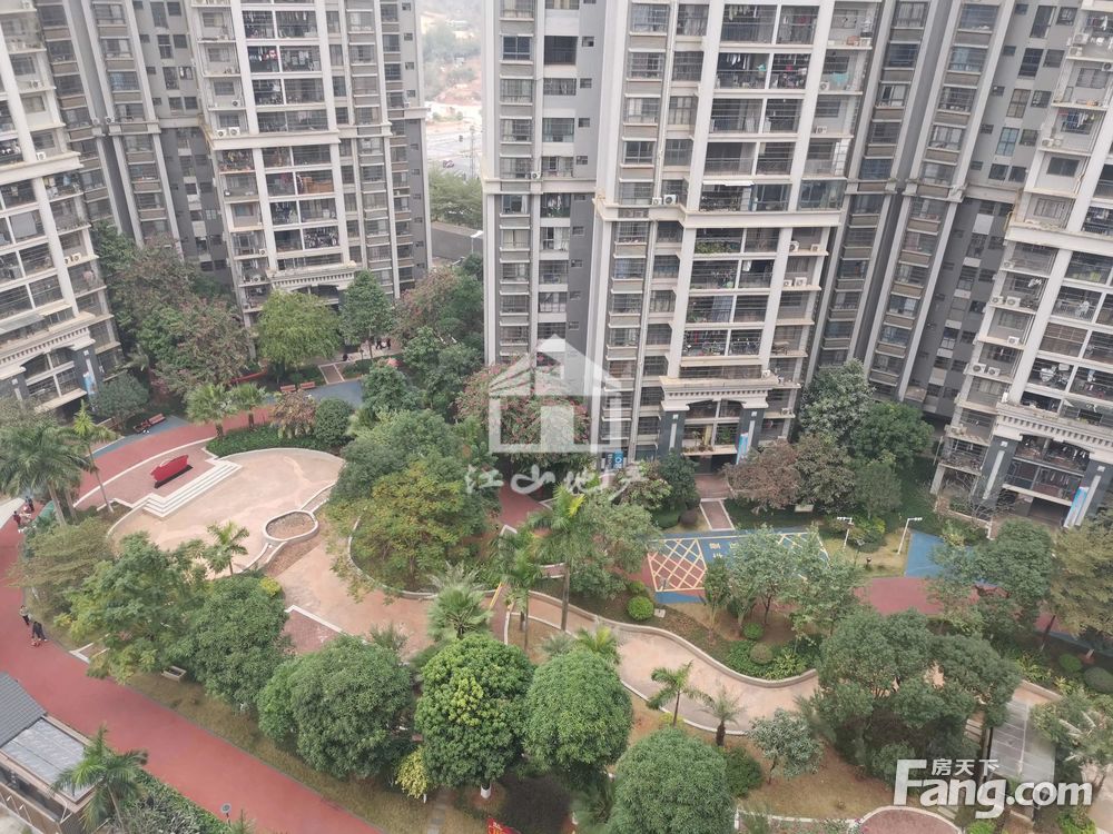 小区图