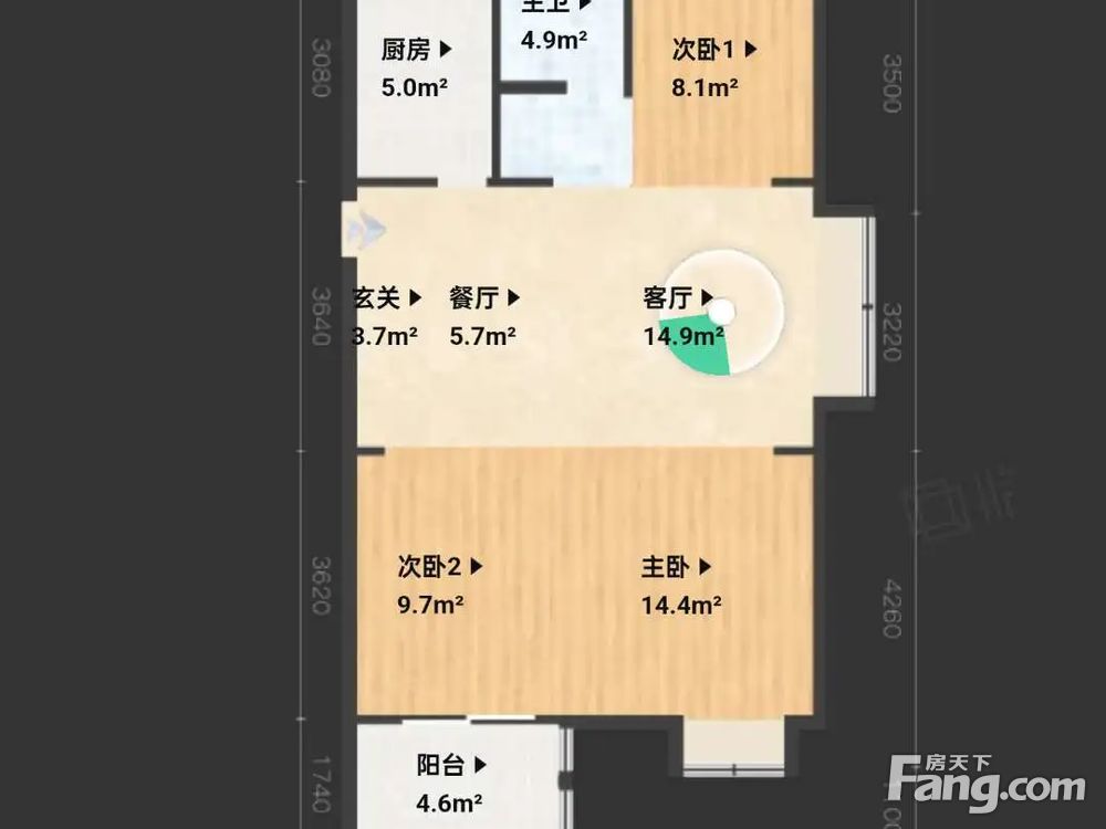 户型图
