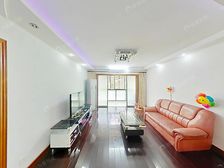 华夏西商品房~中间楼层~南北通户型!M5V1有钥匙