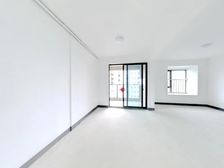 曙光地铁口徐戎佳苑全新白坯边套全亮间正位置好三江夜景一览无余