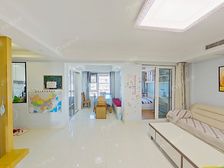 西溪里高得房率,送入户阳台,二胎家庭看过来,可做5房。配套好