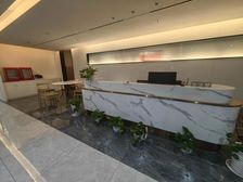 业主直租丨22隔断70工位丨近静安高和丨拎包入住SOHO东海