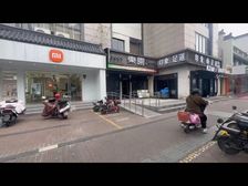 四望亭西侧100米 整栋1345平 赠送450平 出租中