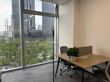 真如地标 中海中心精装拎包 正对电梯厅 近信泰中心高尚领域