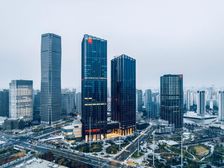 普陀环宇荟 中海中心 精装办公 近高尚领域 信泰中心天悦中