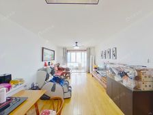 四号线公益西桥站、落地大阳台、高楼层、满五、采光视野