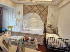 海外海名仕苑4房 南向精装 真实好房源