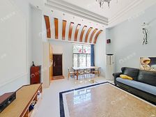 稀蒛别墅,花园位置 ,采光佳, 满五V1税少,上实 1-9