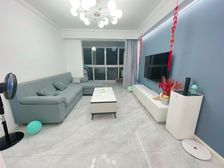 景雅苑全新精装两房 婚房装修 边套带阳台 业主置换急售