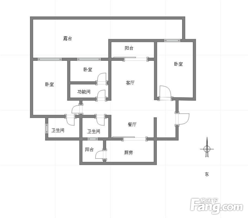 户型图