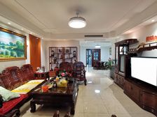 江北区宏帆旁国奥村一期大平层带电梯入户 五房 275万