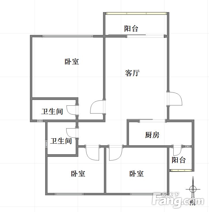 户型图