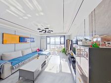 俯瞰山水文园!美景2012年楼!南向全明三居!全屋一线品牌!