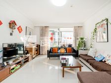 奥森公园南门 国奥村A8 次顶层 不临街 动静分离 配套齐全