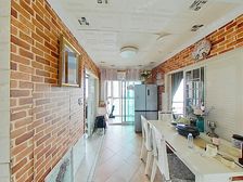 白雪公主 111.82平3居 南向精装修 视野无遮挡