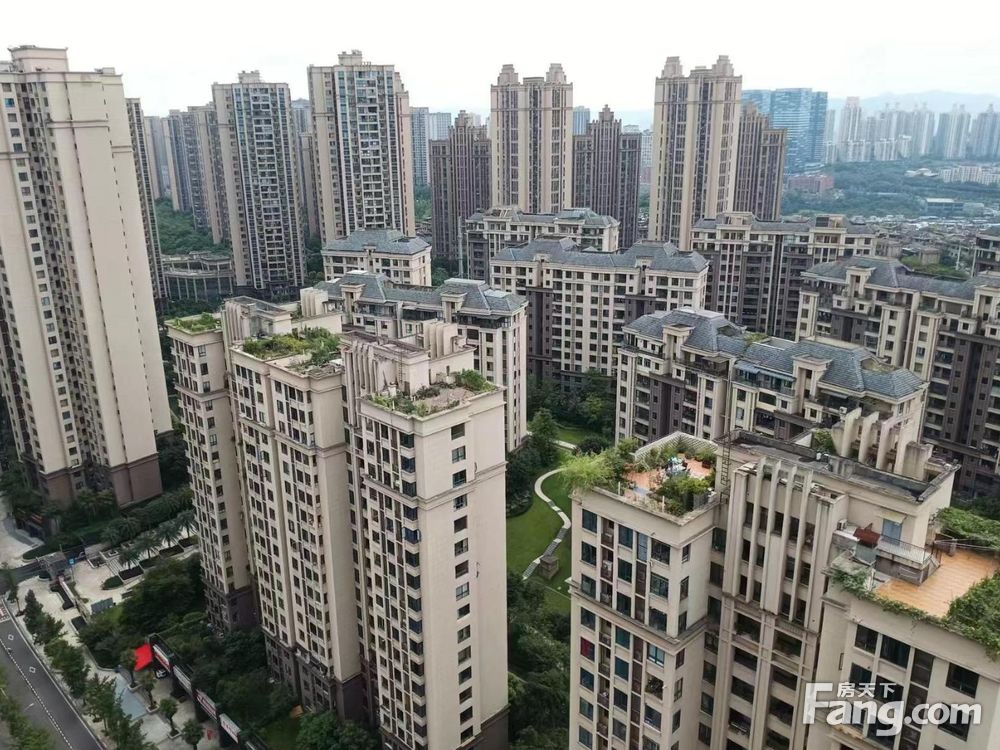 实景图