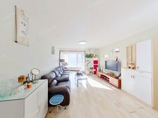 朝青 大悦城 国美南北通透三居 不临街 双地铁