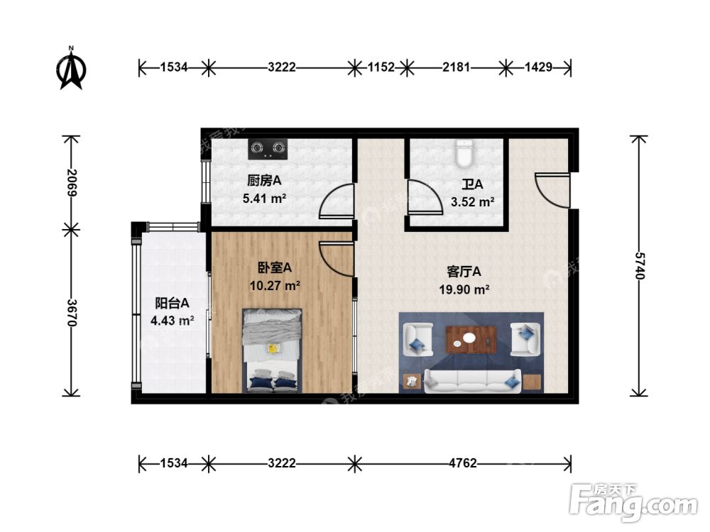 户型图