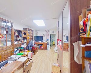 三里屯南路,白家庄,东西通透三居室,视野好,高楼层