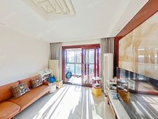 诚售!精装,花园位置不靠马路,带产权车位 一梯两户