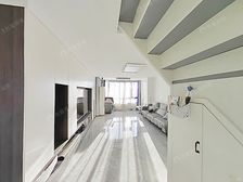 翠林漫步4室2厅双卫复式 南北通透 业主精心装修满套