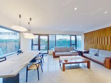 新上 和光尘樾 下跃 豪华装修 商品房 高品质 环境好!