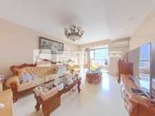 润枫水尚南北通透三居室户型方正不临街位置好