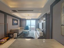 大渡口区 融创春晖十里钓鱼台 三房 83万