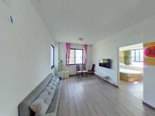 明湖花苑一期 次顶楼 电梯 2房 东边套 采光好 视野佳