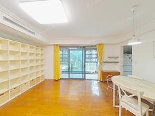 大花园+横厅 落地窗洋房少有户型(20平米大花园)