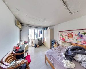南北通透林校北里2室1厅