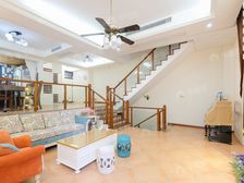 五十万,丹宁顿端头联排别墅,丹宁顿居家金装三百万别墅