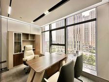 鼎恒大厦特价出租,茶子山地铁口精装修带家具,面积都有免佣